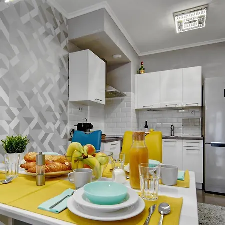 Vision Exclusive Apartman