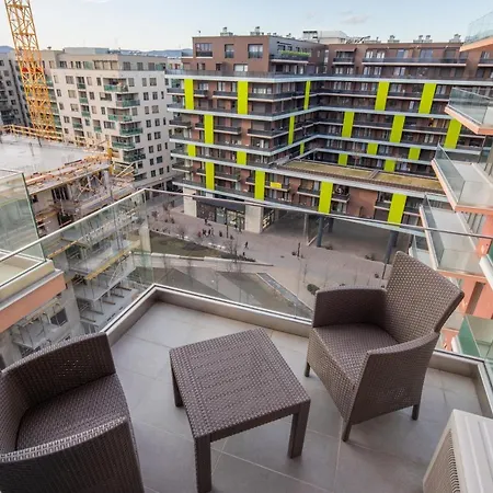 Apartman Vision Exclusive Budapest