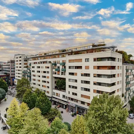 Vision Exclusive Apartman Budapest