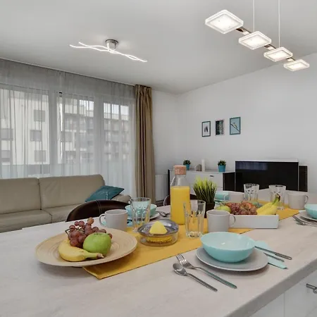 Vision Exclusive Apartman *
