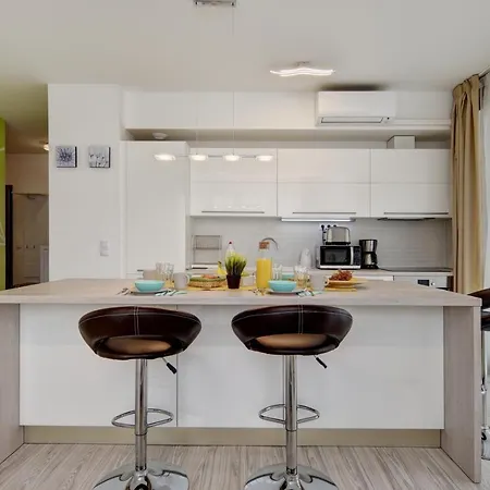 Vision Exclusive Apartman