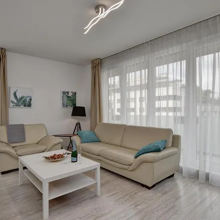 Vision Exclusive Apartment Budapest