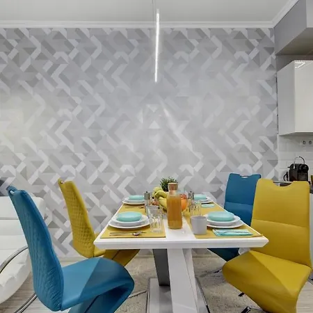 Vision Exclusive Apartament Budapeszt